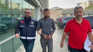 Banka hesabına bloke konulduğu için polis merkezine gidince dolandırıcılık suçundan gözaltına alındı