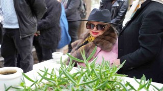 Banu Alkanın acı günü