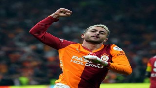Barış Alper Yılmaz 12 maç sonra gol attı