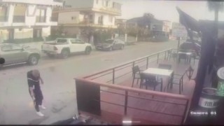 Barışmak için buluştuğu kuzenini öldürmüştü: Kamera görüntüleri ortaya çıktı