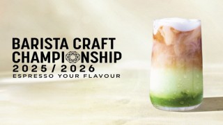Barista Craft Championship 2025-2026nın lansmanı duyuruldu