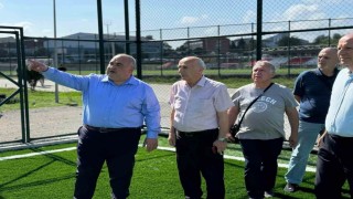 Bartına Yeni Spor Tesisleri yapılacak