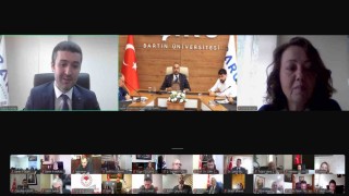 BARÜ, Danışma Kurulu Toplantısında paydaşlarıyla bir araya geldi