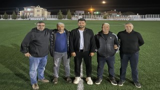 Başakpınarsporda Eren Çalapverdi dönemi