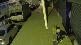 Başakşehirde klima hırsızları yakalandı