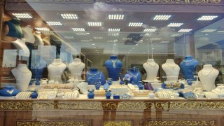 Başakşehirde kuyumcu soygunu güvenlik personelinin dikkati sayesinde 63 saniyede önlendi