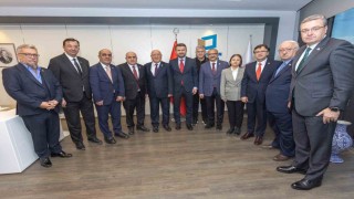 Basın İlan Kurumu Genel Müdürü Çay: Basının sorunlarını elbirliği ile çözeceğiz