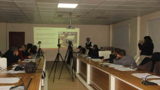 Basın mensuplarına Bağımlılıkla Mücadele ve İntiharı Önleme eğitimi