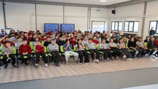 Başiskelede çevre bilinci okul sıralarında başlıyor