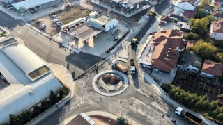 Başiskelede güvenli ulaşım hamlesi