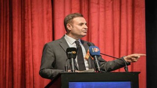 Başkan Akın: Balıkesiri sporun merkezi yapacağız