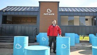 Başkan Akın: Can dostlarımız için her detayı düşündük