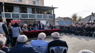 Başkan Albayrak, Tepebaşı Belediyesi ‘Ben yaptım oldu anlayışıyla hareket etmemeli