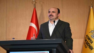 Başkan Altaydan ailesi Konyada ikamet eden üniversite öğrencilerine müjde