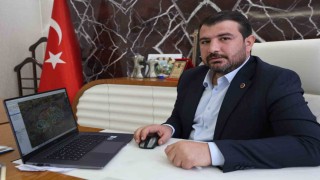 Başkan Altınışık: Yıldırım Holdinge bağlı Eti Kromun şuanda 50 noktanın üzerinde kaçak çalışma yaptığını tespit ettik