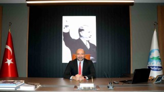 Başkan Arıkan: Onun fikirleri, yolumuzu aydınlatmaya devam ediyor