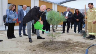 Başkan Arıkan: Orman yoksa su da yok, yaşam da yok
