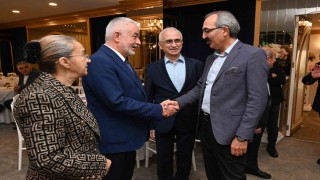 Başkan Başdeğirmen, Bursadaki Ispartalılarla Helva Kabune Gününde buluştu