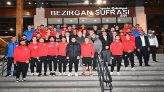 Başkan Başdeğirmen: Takımımızın başarılı olacağına yürekten inanıyorum