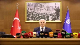 Başkan Bozbey: Bursayı geleceğe hazırlıyoruz
