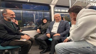 Başkan Bozbeyden çağrı Haydi Bursa, geleceğine ve yeşiline sahip çık