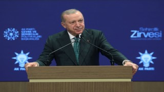 Başkan Büyükkılıç, Ankarada Şehircilik Zirvesine katıldı, Cumhurbaşkanı Erdoğan ile görüştü