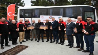 Başkan Büyükkılıç, hayvan hastalıkları ile mücadelede besicinin yanında