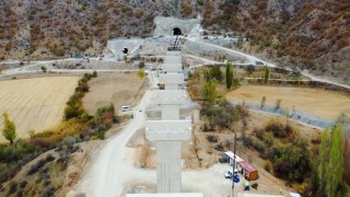 Başkan Büyükkılıç: Yerköy-Kayseri YHT Projesinde önemli ilerleme kaydedildi