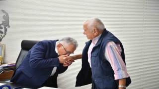 Başkan Büyükkılıçın acı günü