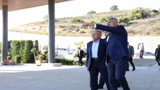 Başkan Büyükkılıçtan Hatay ziyareti