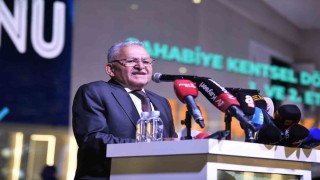 Başkan Büyükkılıçtan öğretmenlere: İyi ki varsınız