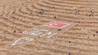 Başkan Büyükkılıçtan yeşil vatan sevdasıyla geleceğe nefes: 35 bin fidan dikildi