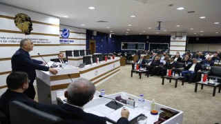 Başkan Büyüksimitci: Çine karşı ülke olarak politika oluşturmalıyız