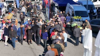 Başkan Çerçioğlu ile Ata Tohumları gelecek nesillere taşınıyor