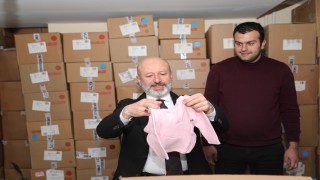 Başkan Çolakbayrakdar: Her eve, her gönüle dokunan hizmetlerle örnek oluyoruz