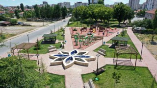 Başkan Çolakbayrakdar: Kişi başına 17,60 metrekare yeşil alan, 530 park ve 965 bin ağaçla geleceğe nefes, şehre oksijen