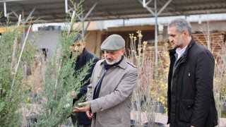 Başkan Çolakbayrakdar: Kocasinanı her köşesiyle yeşile bürüyerek, şehrimizi yeşilin başkenti yapacağız