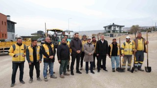 Başkan Çolakbayrakdar: Kocasinanın her köşesinde daha yaşanabilir bir şehir parçası inşa ediyoruz