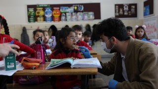 Başkan Çolakbayrakdar: Sağlıklı bir nesil için ne gerekiyorsa yapıyoruz