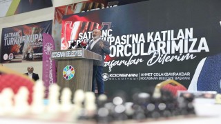 Başkan Çolakbayrakdar: Satrançta kazanan, Türkiyenin geleceği olan evlatlarımızdır