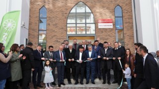 Başkan Çolakbayrakdar, Vatandaşlarımıza daha konforlu yaşam imkanları sağlıyoruz