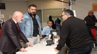 Başkan Çolakbayrakdar: Vergiler, geleceğimizin teminatıdır