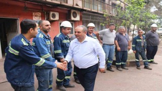 Başkan Değirmenci, Müfterilerin 17 milyona dair atacakları iftiraları kalmadı