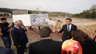 Başkan Doğan: Şehrimizin bugünlerini ve yarınlarını güvence altına alıyoruz