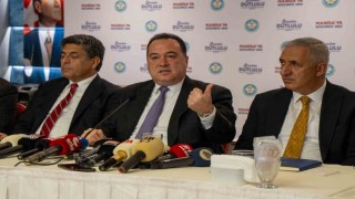 Başkan Dutlulu: 2000 yıldan önce yapılmış evlerin hepsi riskli evler