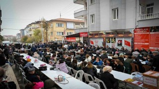 Başkan Erden birlik beraberlik mesajı