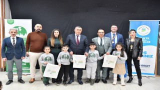 Başkan Geçit, 7 bin 300 öğrenciye Sıfır Atık Eğitimi verdik