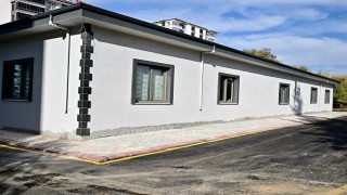 Başkan Geçit: Çilesiz ve Karakavak Taziye Evleri yakında hizmete açılıyor