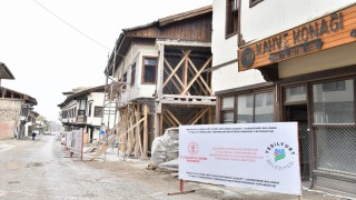 Başkan Geçit, Kadim Çırmıhtı, Köy Evleri ve restorasyon projeleriyle ayağa kalkıyor