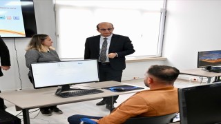 Başkan Geçitin sözünü verdiği ‘Meslek Edindirme Akademisi projesi tamamlandı